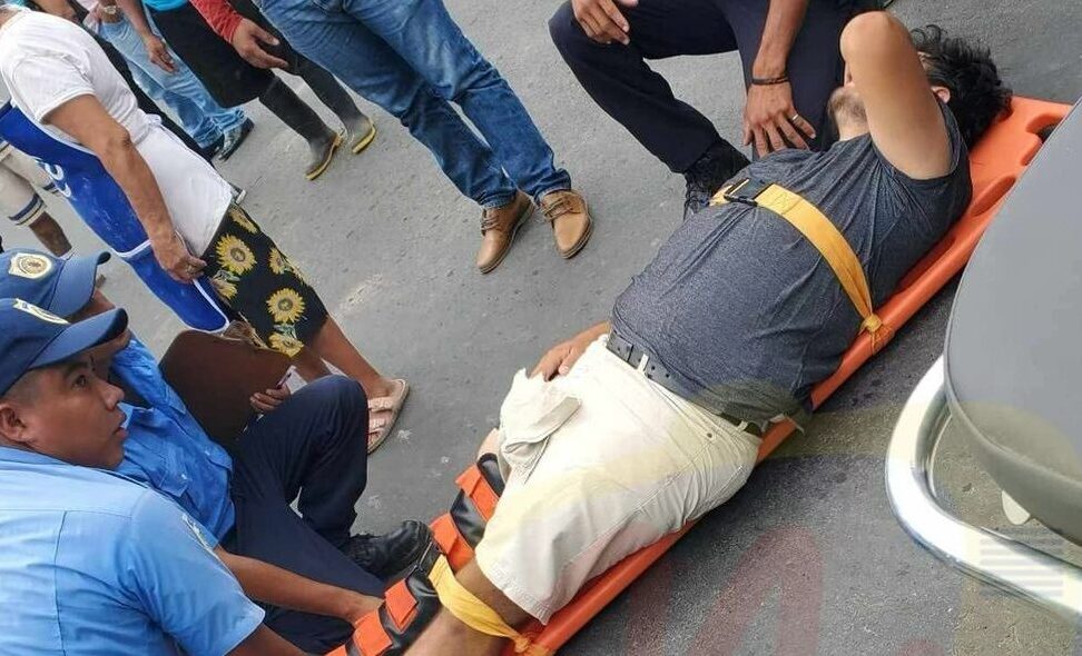 Foto/Accidente de transito Juigalpa