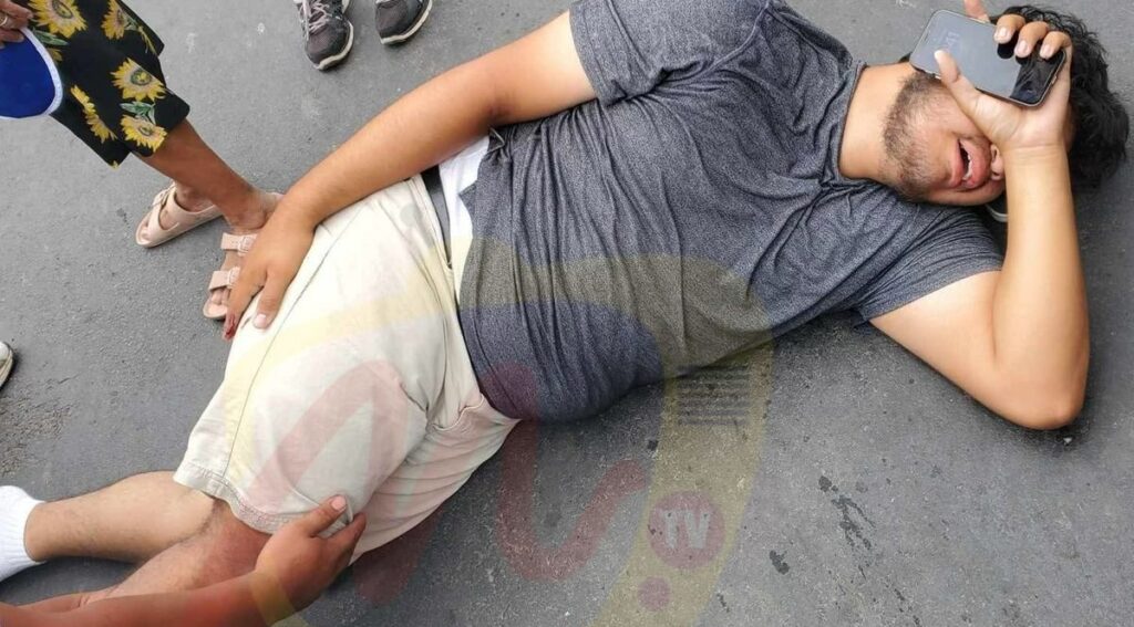 Foto/Accidente de transito Juigalpa / Mtv