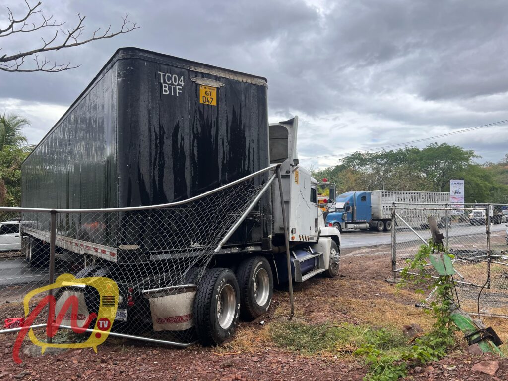 Accidente de transito