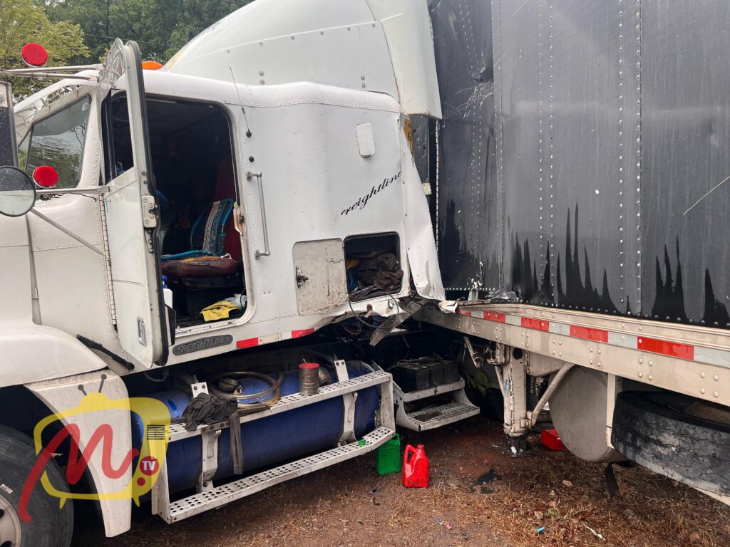 accidente de transito