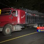 Dos Fallecido por accidente chontales