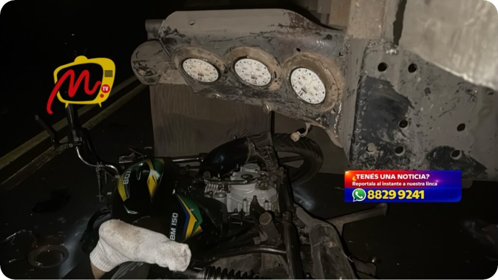 Dos Fallecido por accidente chontales 